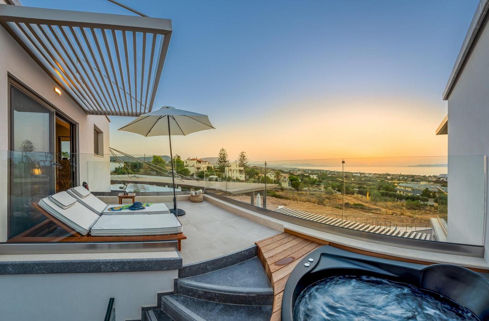 Onira Suite Dreams Χερσόνησος Εξωτερικό φωτογραφία