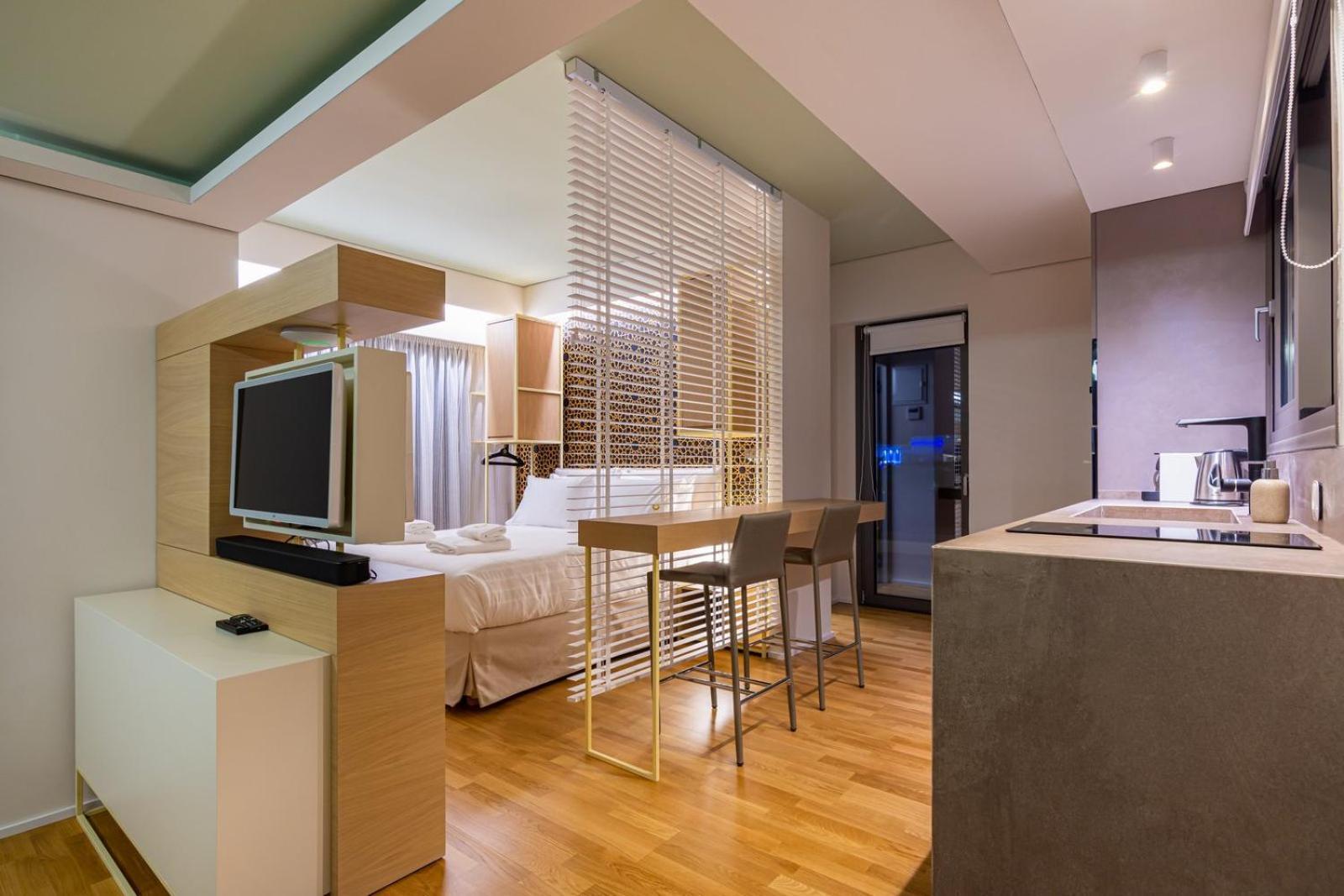 Onira Suite Dreams Χερσόνησος Εξωτερικό φωτογραφία