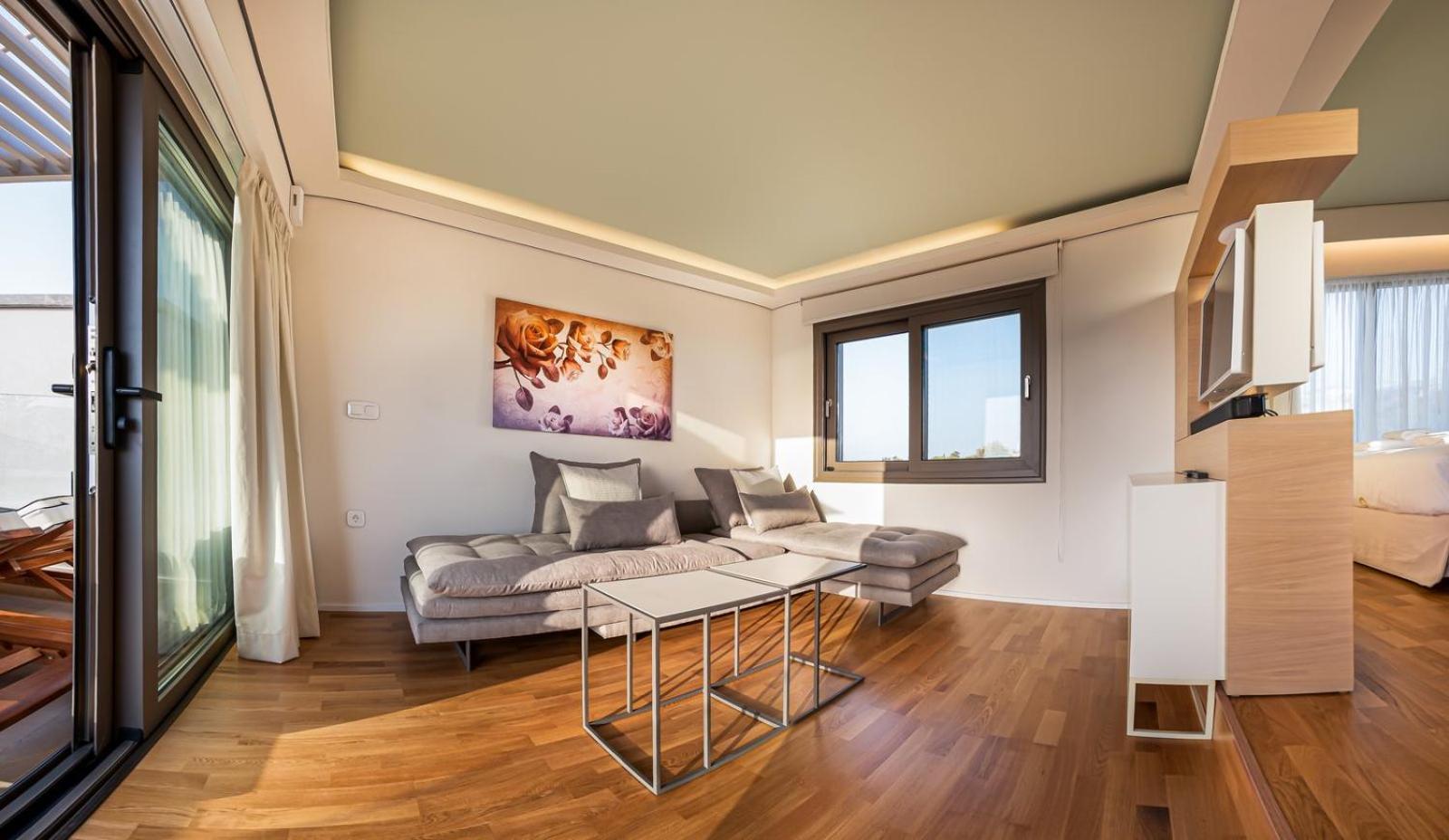 Onira Suite Dreams Χερσόνησος Εξωτερικό φωτογραφία