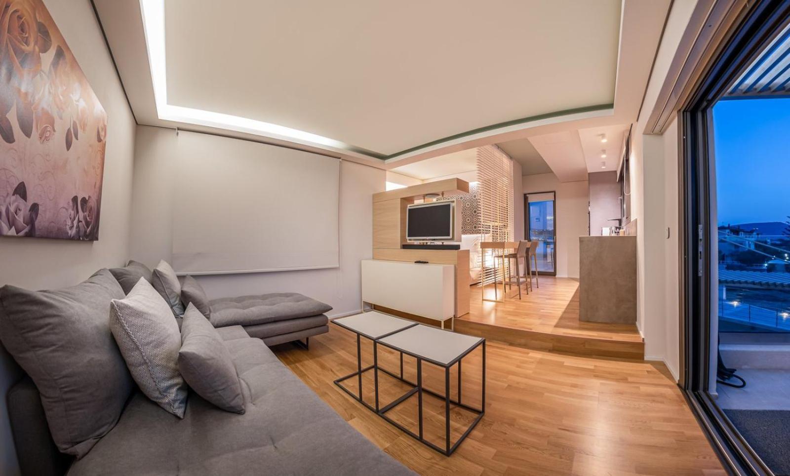 Onira Suite Dreams Χερσόνησος Εξωτερικό φωτογραφία