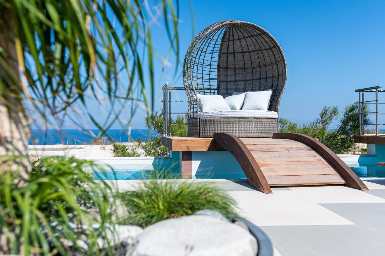 Onira Suite Dreams Χερσόνησος Εξωτερικό φωτογραφία