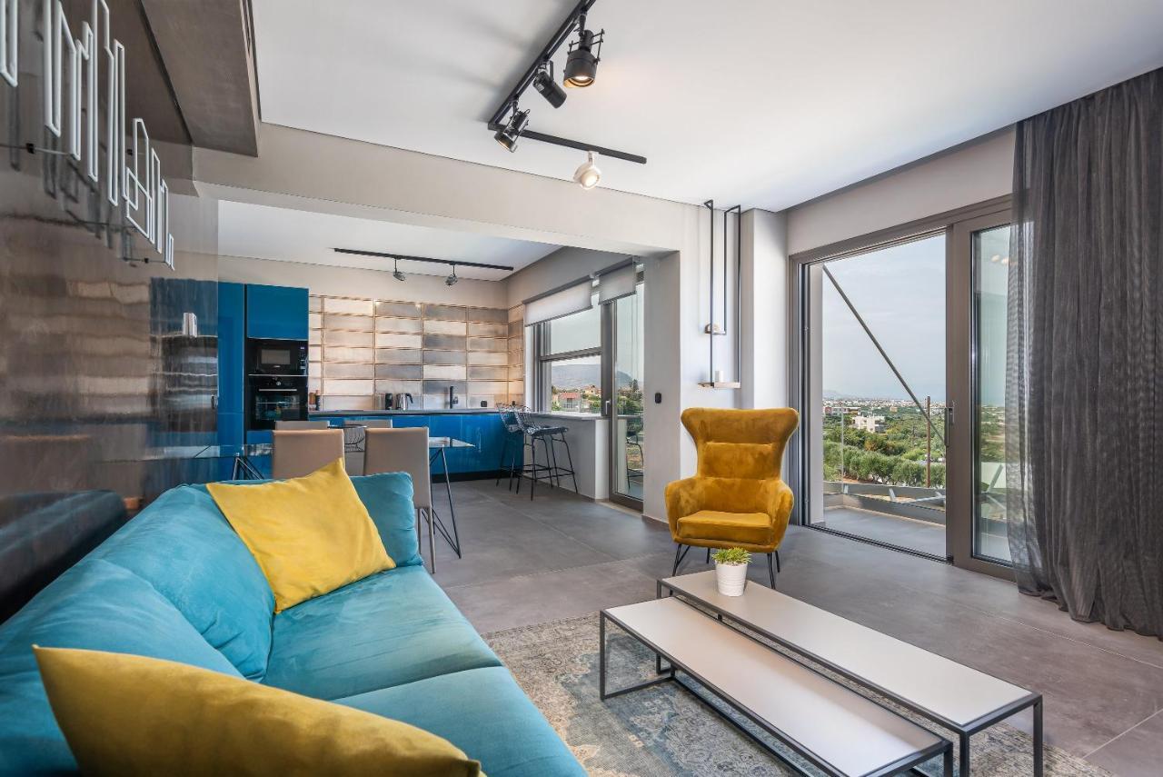 Onira Suite Dreams Χερσόνησος Εξωτερικό φωτογραφία
