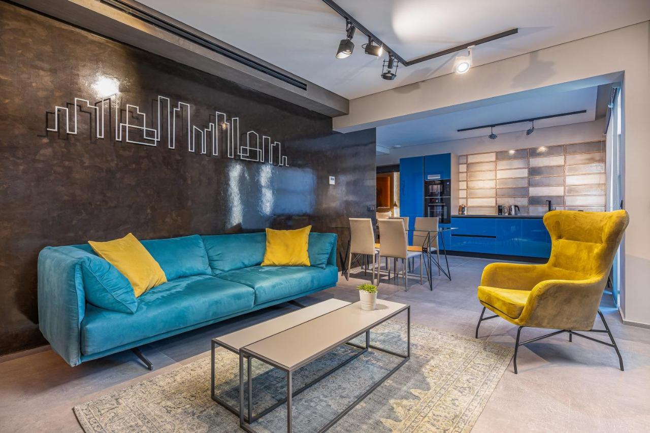 Onira Suite Dreams Χερσόνησος Εξωτερικό φωτογραφία