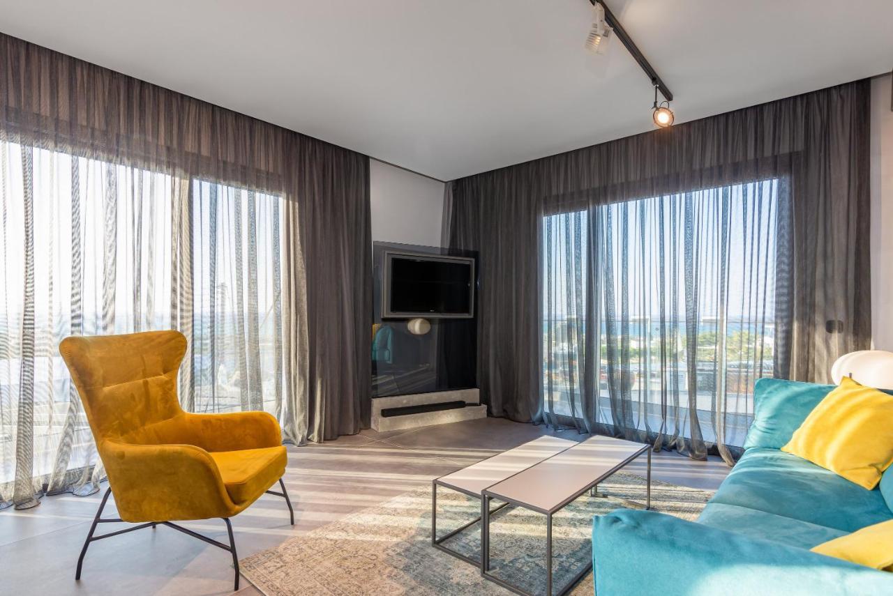 Onira Suite Dreams Χερσόνησος Εξωτερικό φωτογραφία