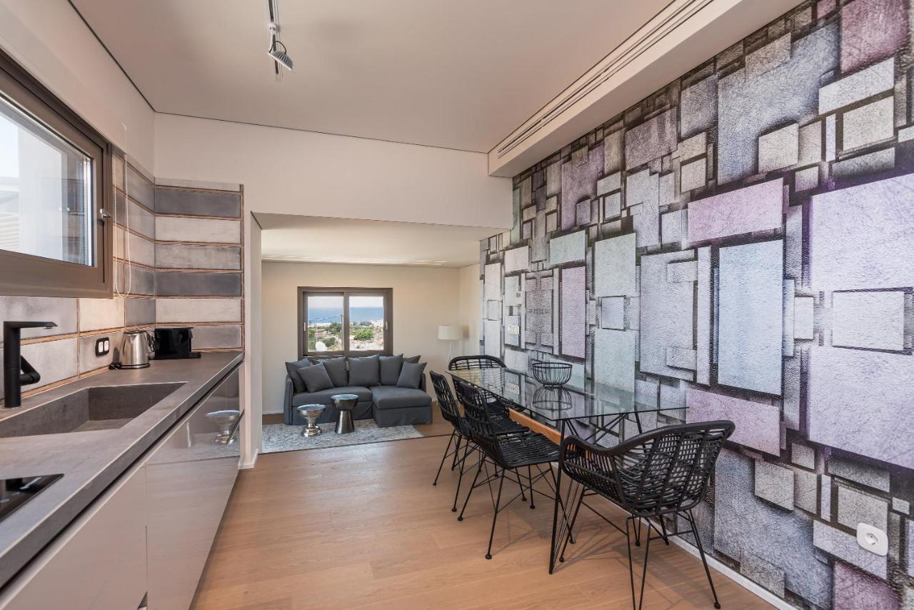 Onira Suite Dreams Χερσόνησος Εξωτερικό φωτογραφία