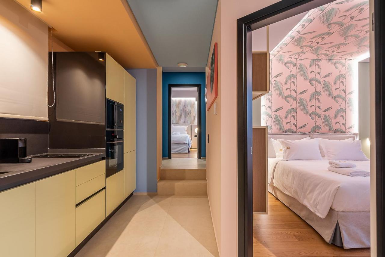 Onira Suite Dreams Χερσόνησος Εξωτερικό φωτογραφία