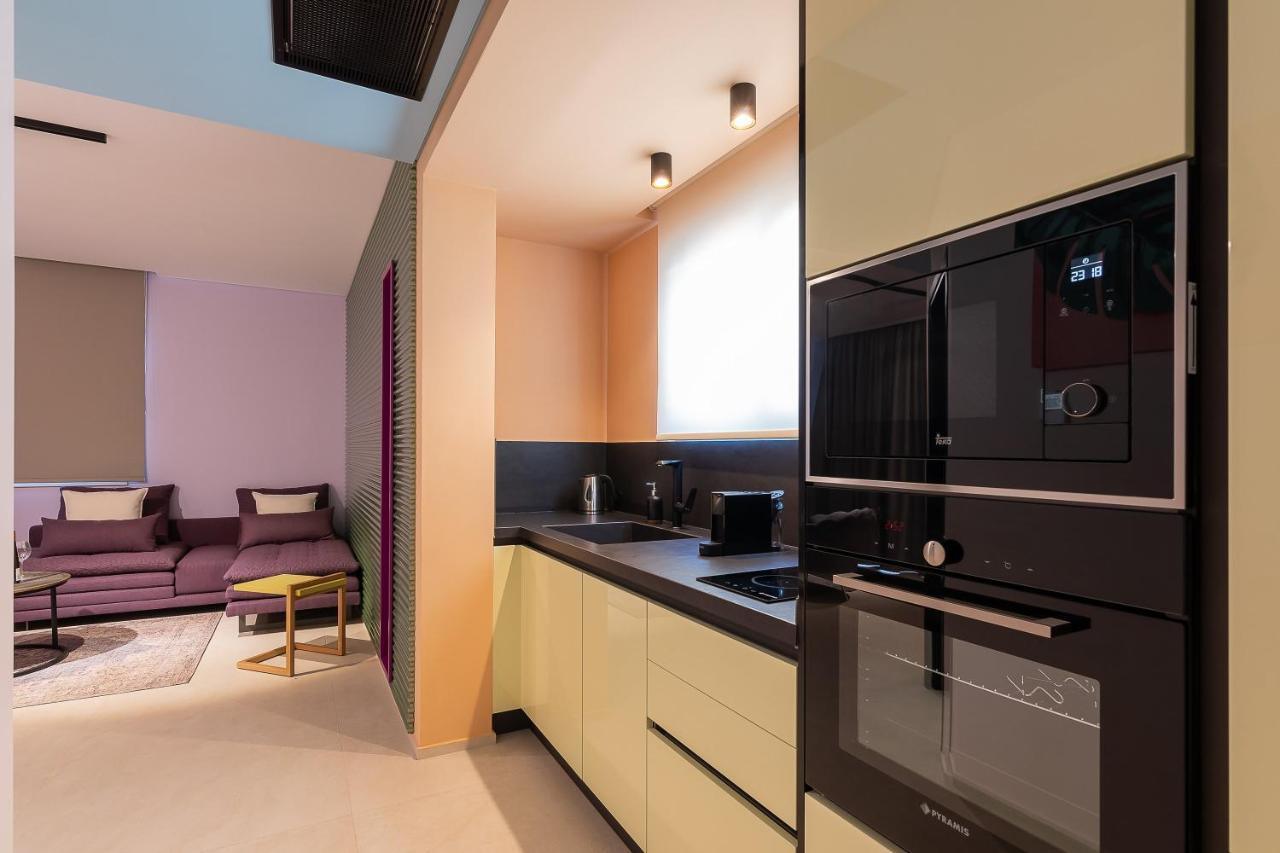 Onira Suite Dreams Χερσόνησος Εξωτερικό φωτογραφία
