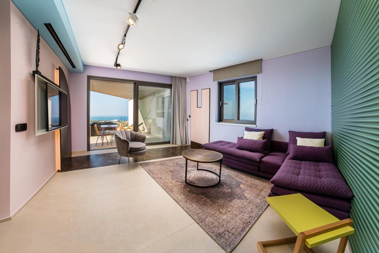 Onira Suite Dreams Χερσόνησος Εξωτερικό φωτογραφία