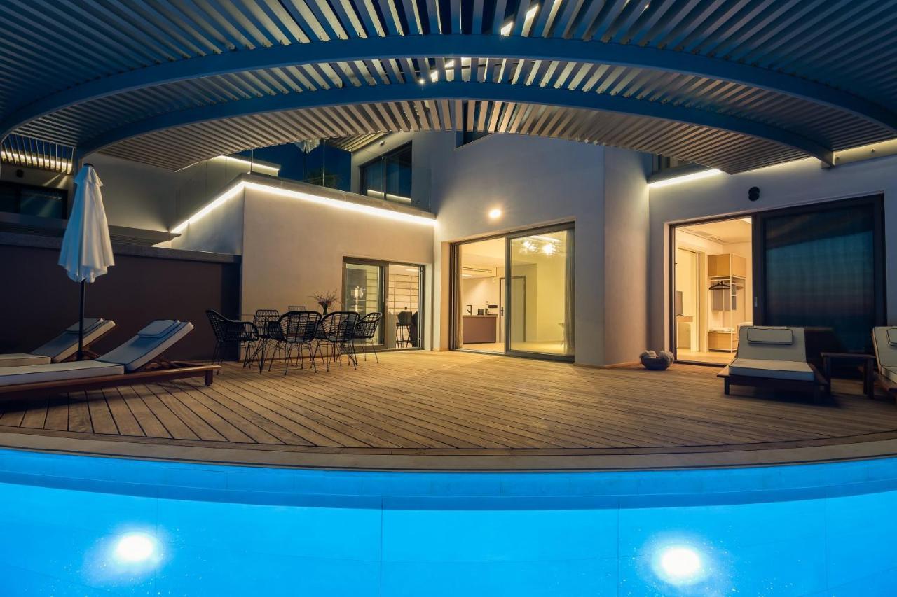 Onira Suite Dreams Χερσόνησος Εξωτερικό φωτογραφία