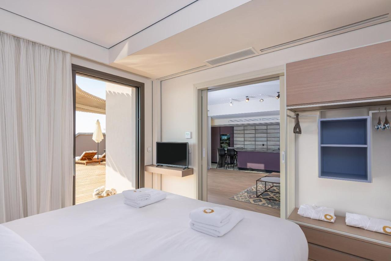 Onira Suite Dreams Χερσόνησος Εξωτερικό φωτογραφία
