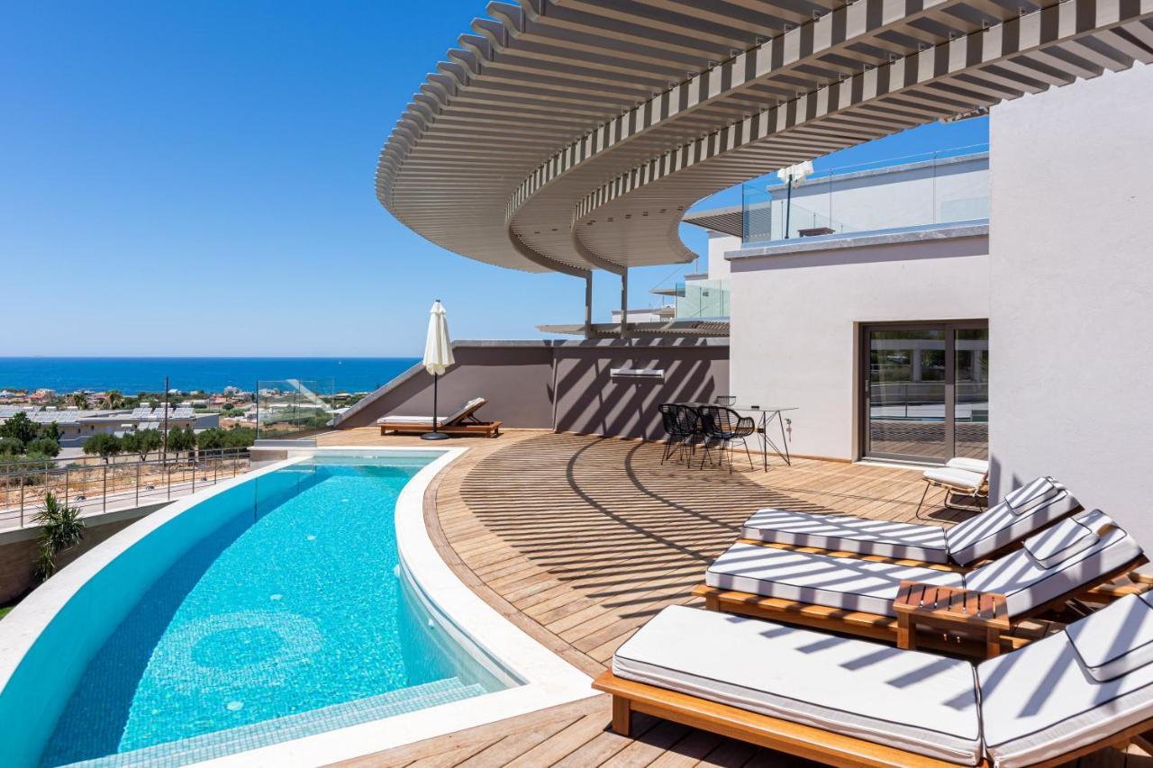 Onira Suite Dreams Χερσόνησος Εξωτερικό φωτογραφία