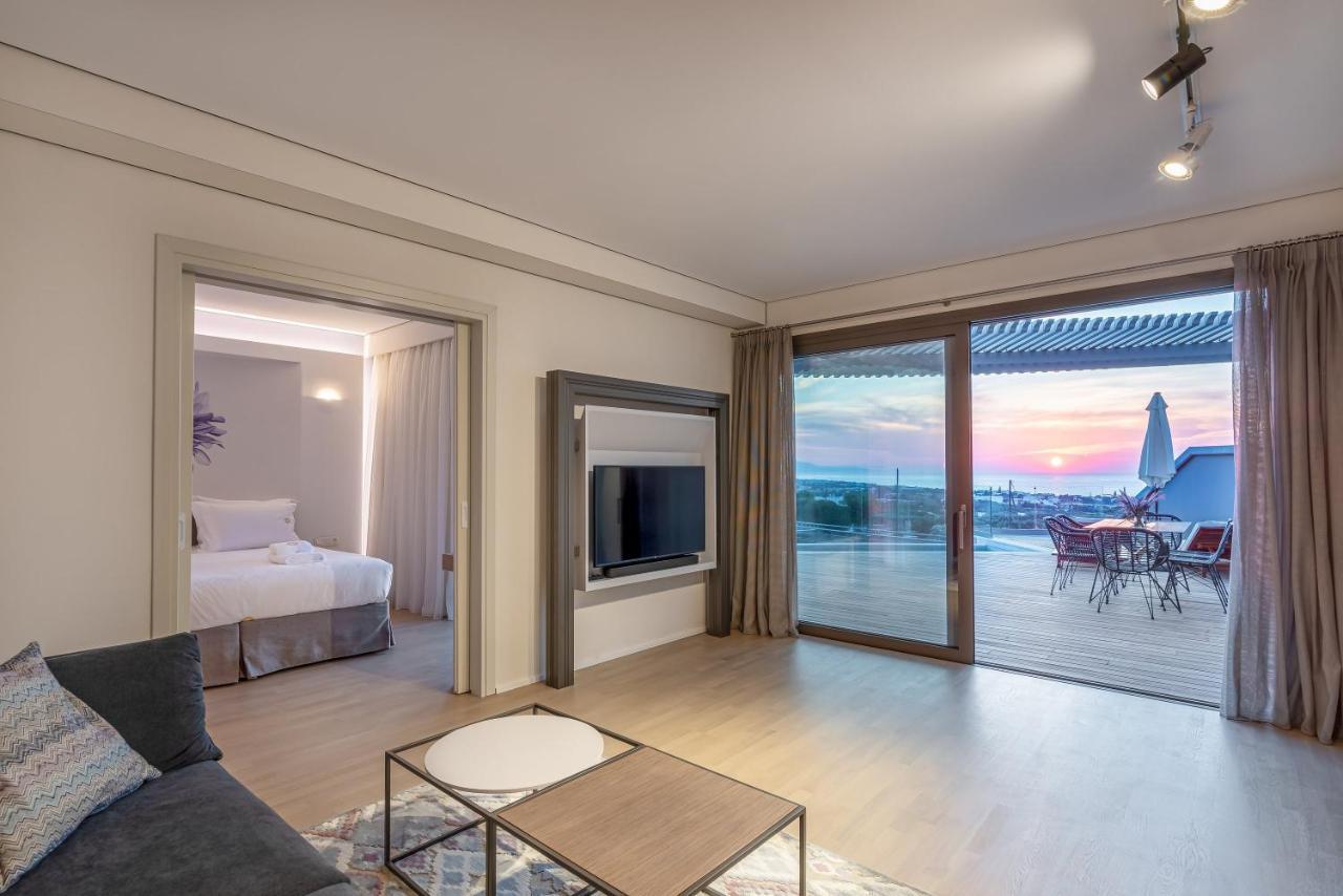 Onira Suite Dreams Χερσόνησος Εξωτερικό φωτογραφία