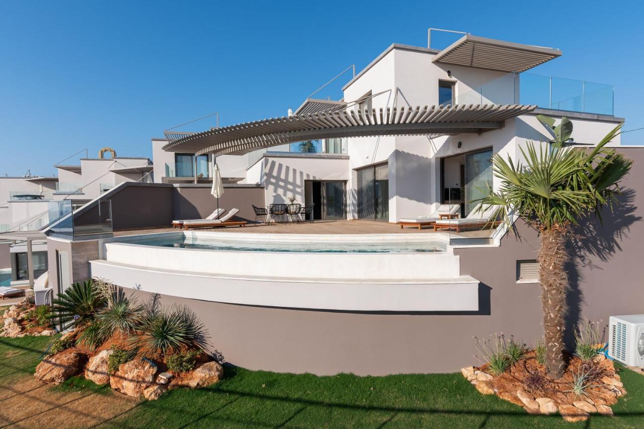 Onira Suite Dreams Χερσόνησος Εξωτερικό φωτογραφία