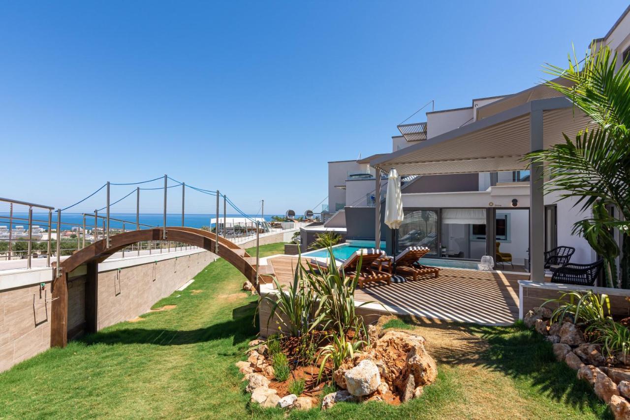 Onira Suite Dreams Χερσόνησος Εξωτερικό φωτογραφία