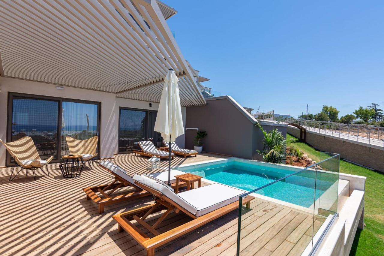 Onira Suite Dreams Χερσόνησος Εξωτερικό φωτογραφία