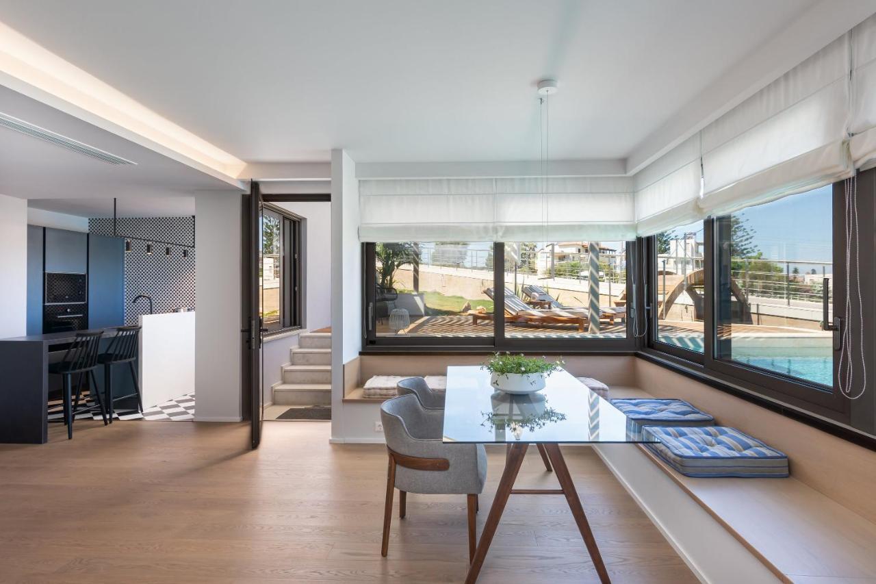 Onira Suite Dreams Χερσόνησος Εξωτερικό φωτογραφία