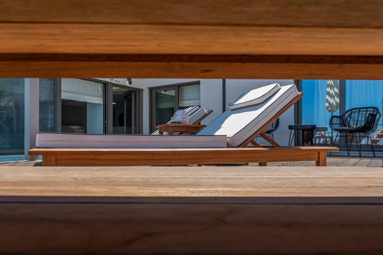 Onira Suite Dreams Χερσόνησος Εξωτερικό φωτογραφία