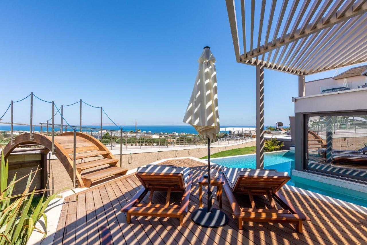 Onira Suite Dreams Χερσόνησος Εξωτερικό φωτογραφία
