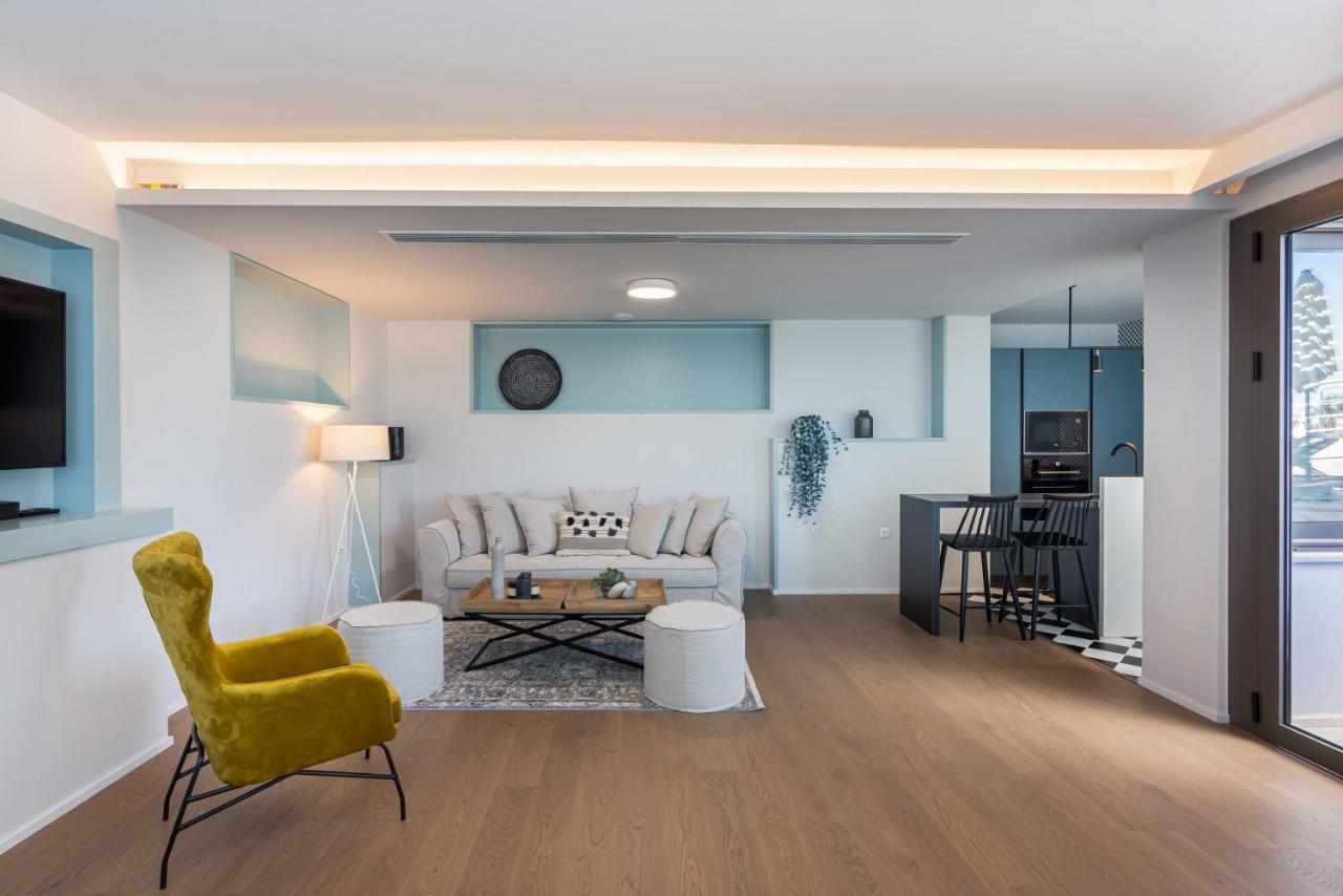Onira Suite Dreams Χερσόνησος Εξωτερικό φωτογραφία