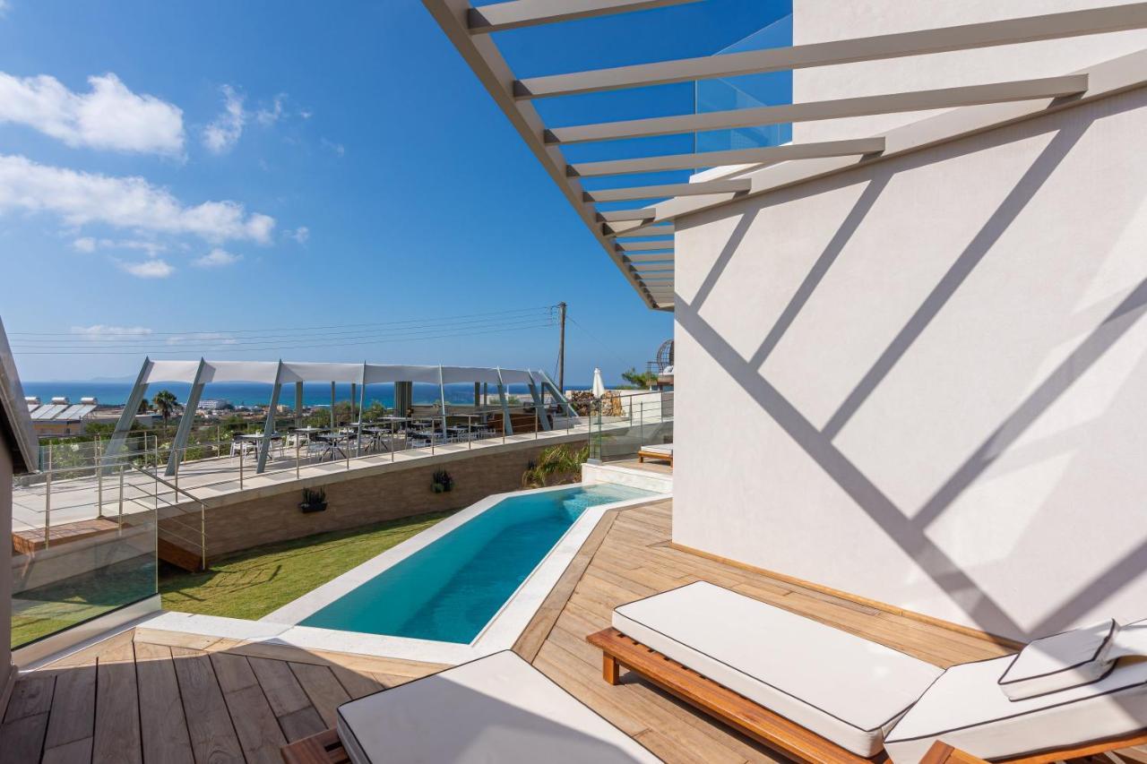 Onira Suite Dreams Χερσόνησος Εξωτερικό φωτογραφία