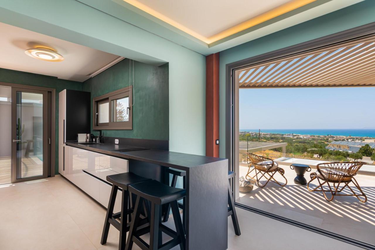 Onira Suite Dreams Χερσόνησος Εξωτερικό φωτογραφία