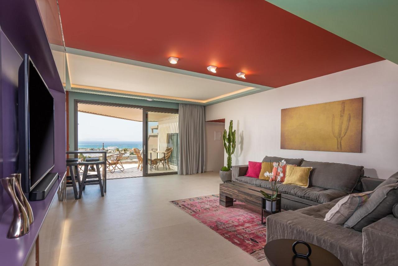 Onira Suite Dreams Χερσόνησος Εξωτερικό φωτογραφία