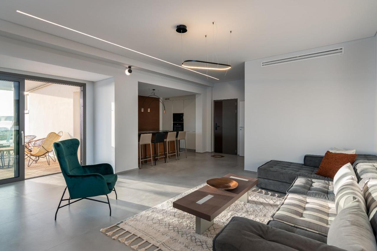 Onira Suite Dreams Χερσόνησος Εξωτερικό φωτογραφία