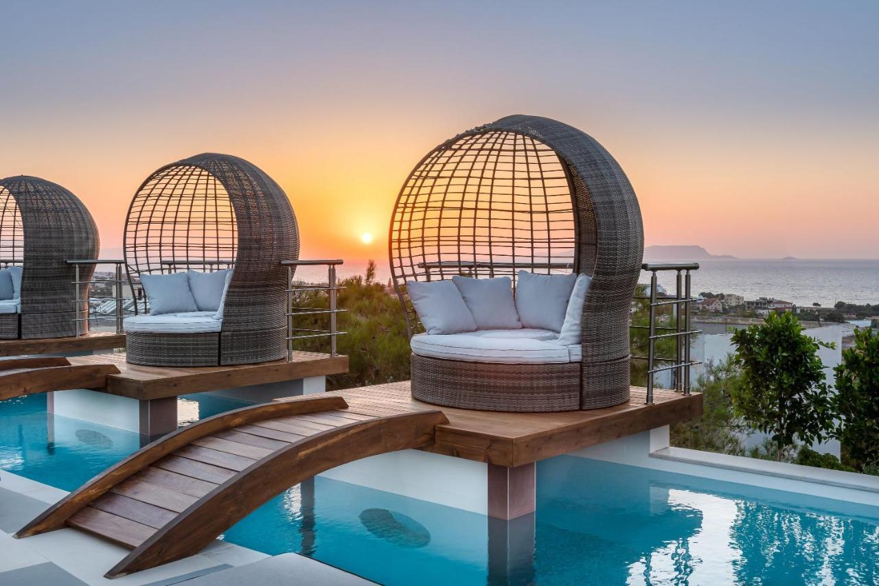 Onira Suite Dreams Χερσόνησος Εξωτερικό φωτογραφία