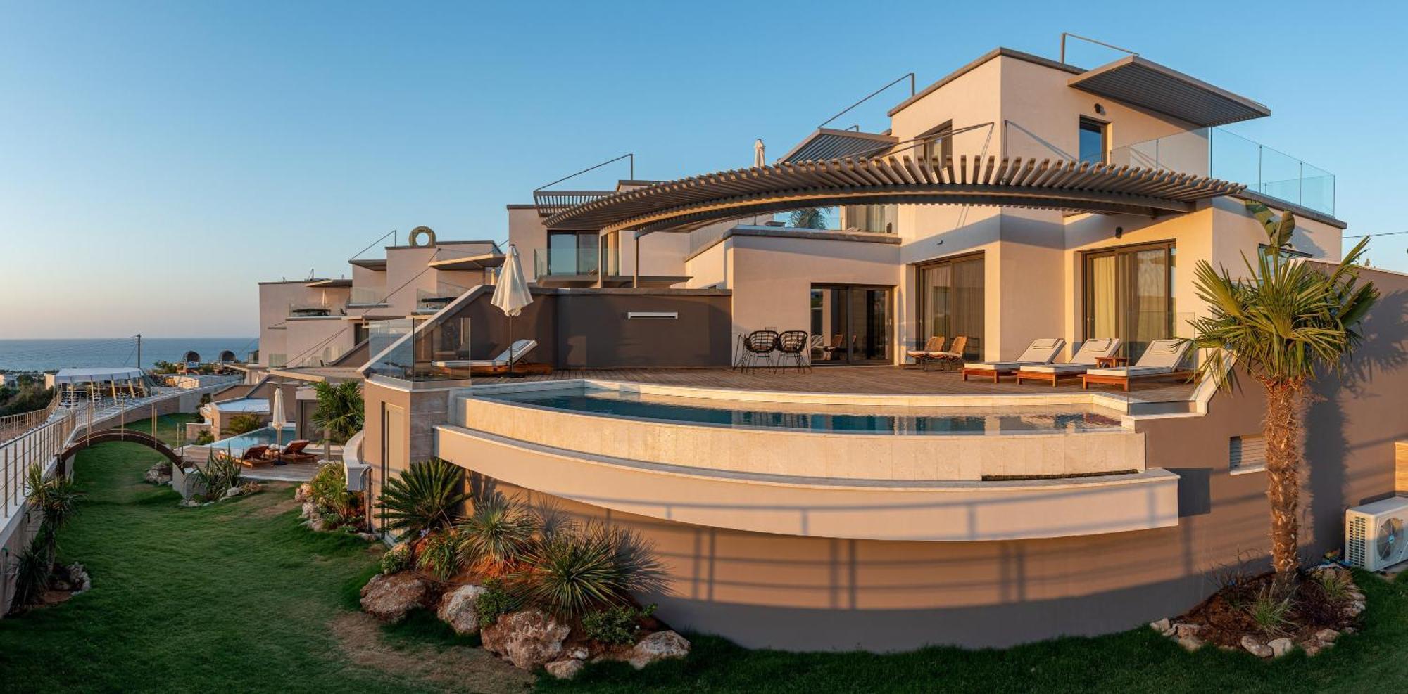 Onira Suite Dreams Χερσόνησος Εξωτερικό φωτογραφία